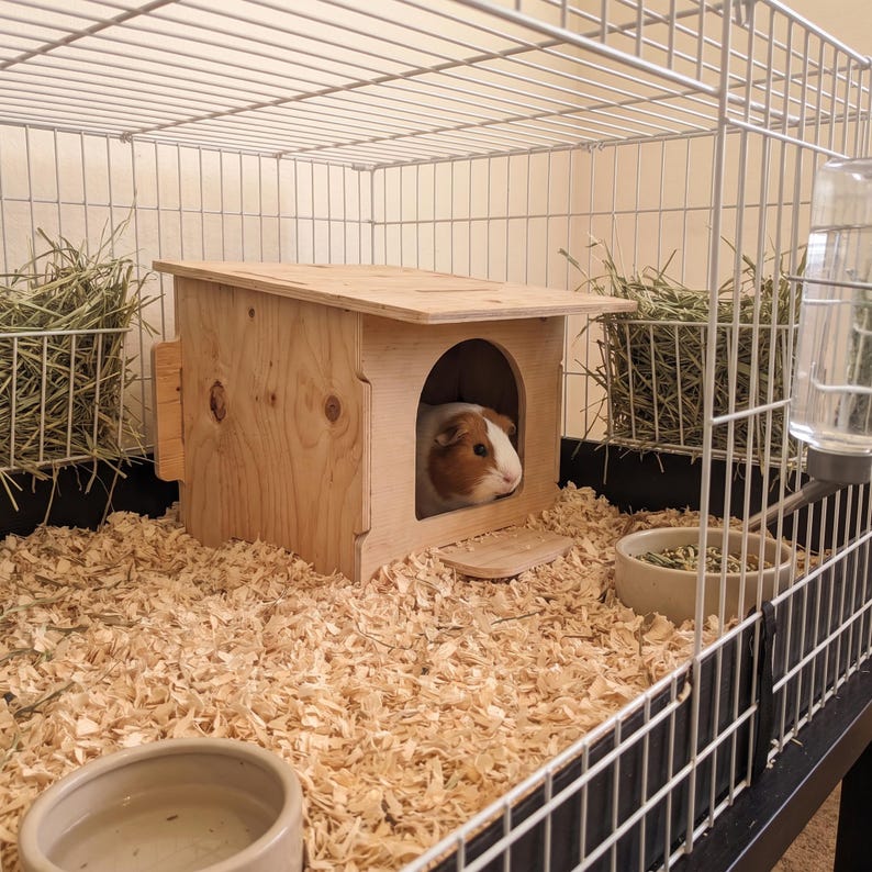 Shubin Farms nesting house kit, additional product view